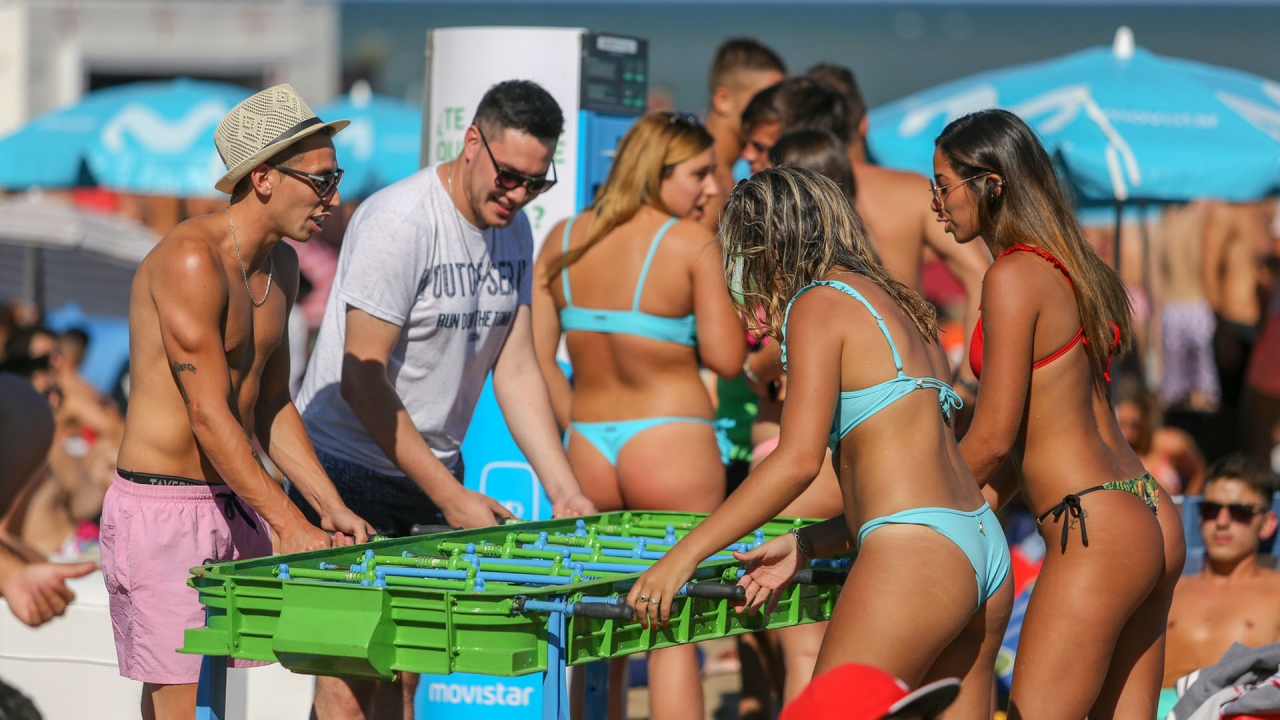 Mar del Plata cop&oacute; el turismo joven y reorden&oacute; la noche de la Costa Atl&aacute;ntica