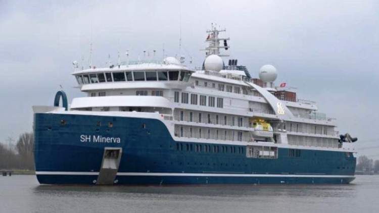 Uruguay confirmó el interés empresarial naviero para realizar cruceros entre Montevideo y Rosario
