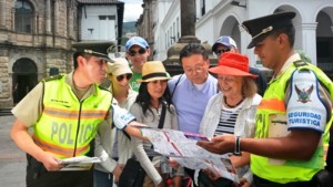 Ecuador fue distinguido por fomentar el turismo