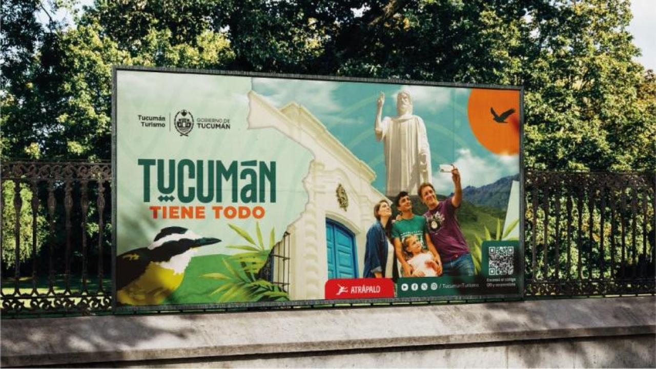 Tucum&aacute;n tiene un asistente virtual para promocionar el turismo