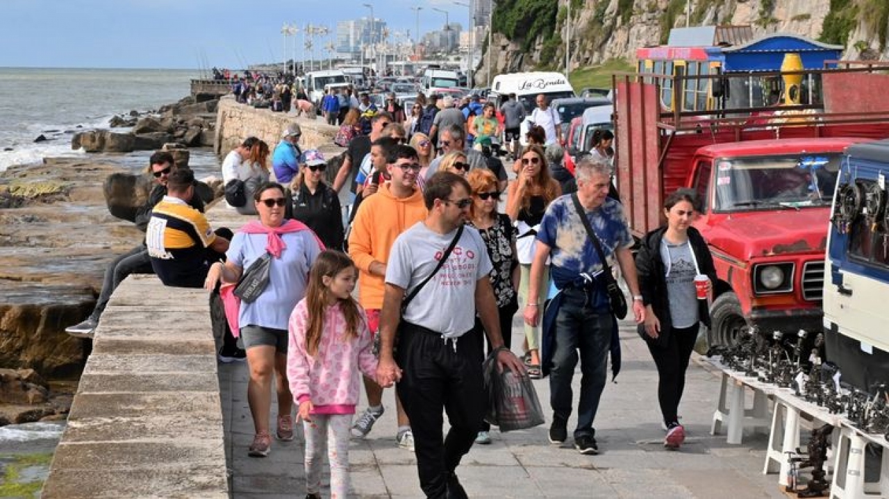 Presentarán un plan de turismo sostenible para Mar del Plata