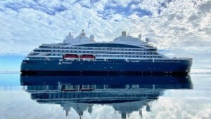 Dos empresas navieras francesas estarían interesadas en la ruta de cruceros entre Rosario y Uruguay