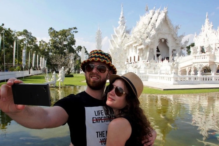 Tailandia lidera la reactivación turística del sudeste asiático