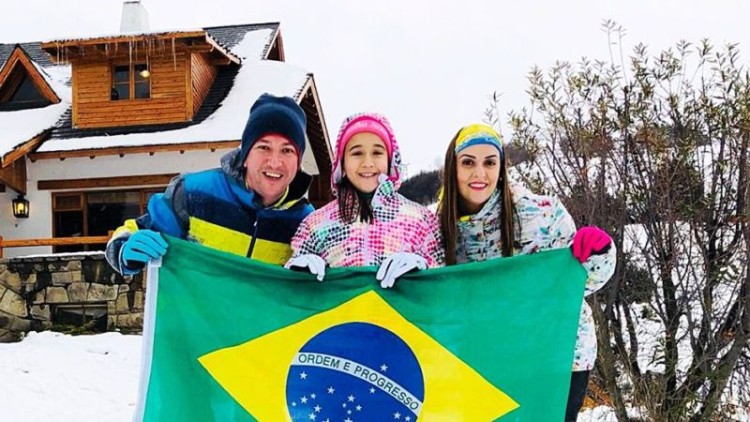 Brasil le aporta la mayor cantidad de visitantes extranjeros a Bariloche
