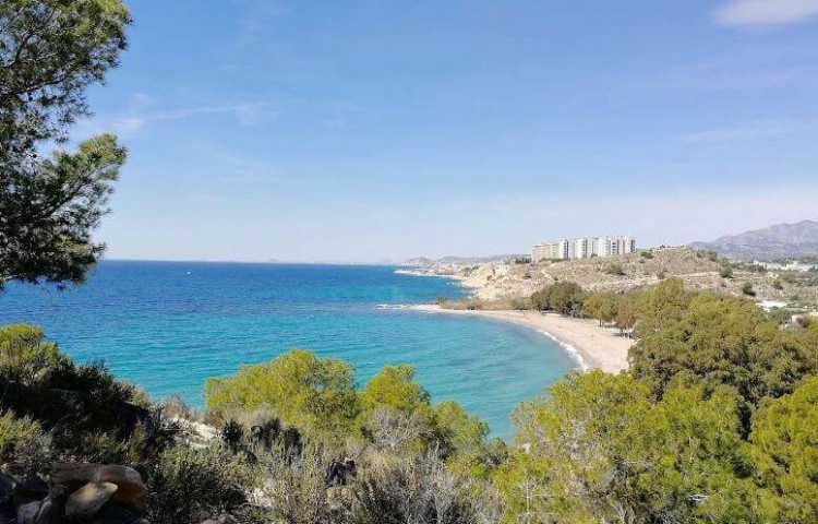 5 playas tropicales poco conocidas para visitar en España