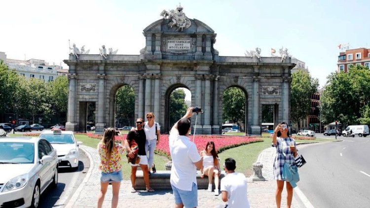 Madrid superó a Barcelona como ciudad turísticamente más competitiva de España