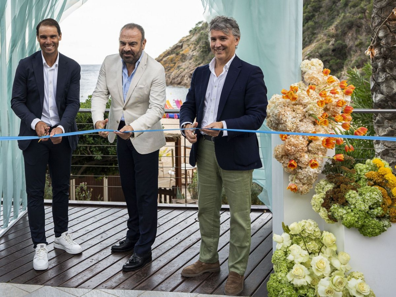 Rafael Nadal inaugurará un hotel en Argentina