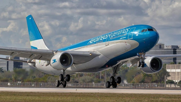 Aerolíneas Argentinas aumentará las frecuencias a Mar del Plata