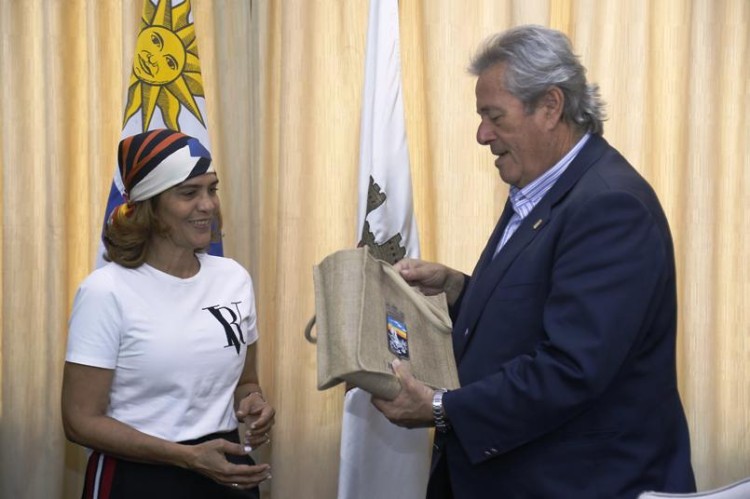 El gobierno panameño destacó a Maldonado como ejemplo de buenas prácticas sobre inversión en infraestructura turística