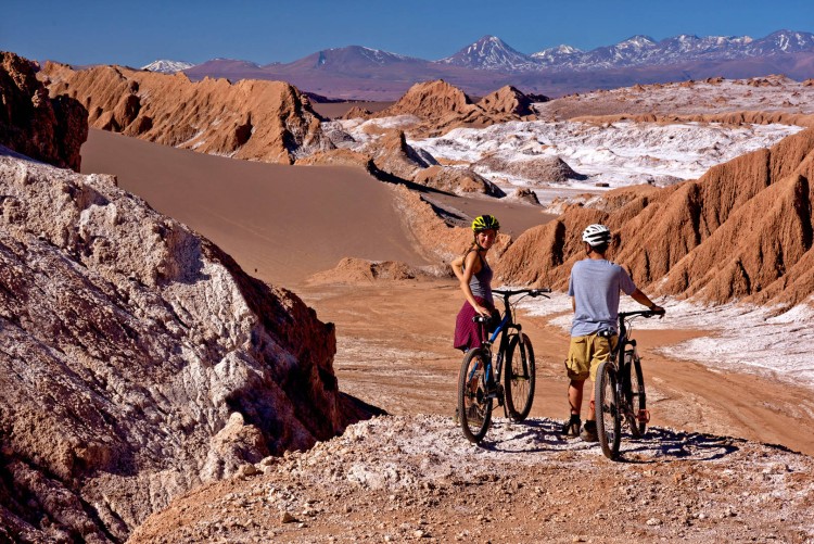 Chile fue elegido como mejor destino de turismo de aventura