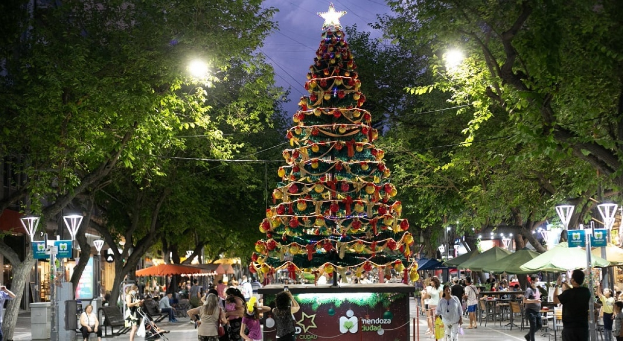 Los destinos argentinos están listos para las fiestas de fin de año