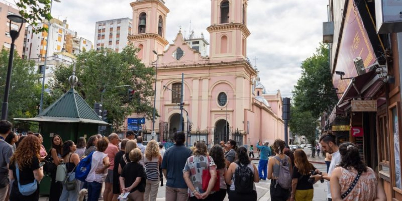 Córdoba recibió un 9% más de visitantes en enero