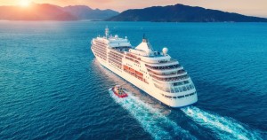 La capacidad global de los cruceros aumentó en diciembre