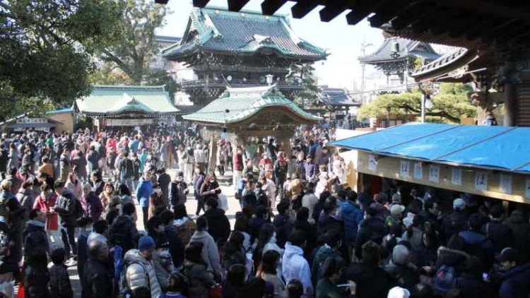 Japón impulsa su turismo de eventos