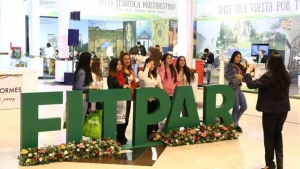 Asunción fue anfitriona de la Feria Internacional de Turismo del Paraguay