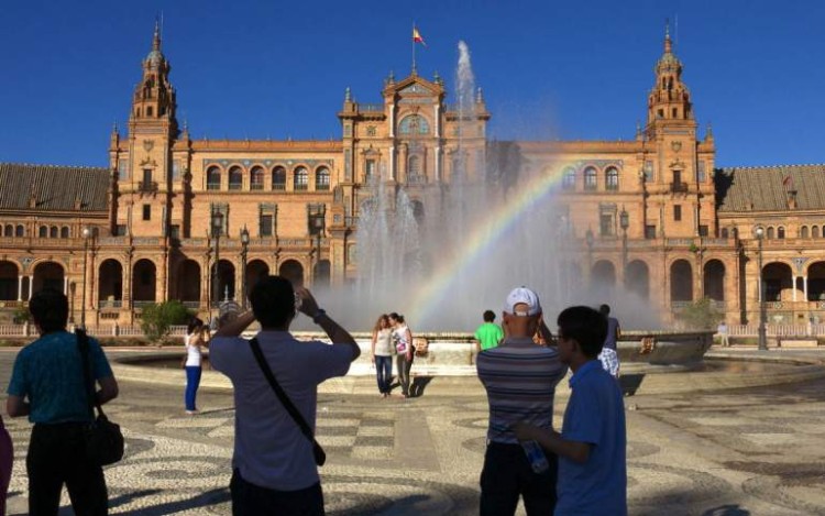 La demanda en el sector turístico creció un 200% en España