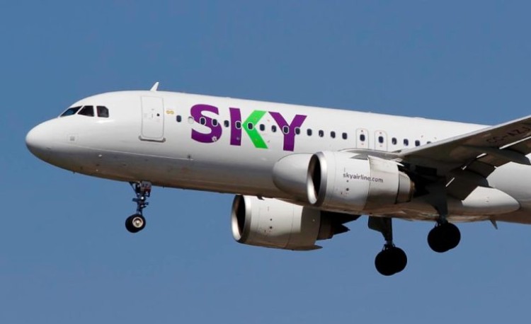 SKY Airline unirá Montevideo con Miami