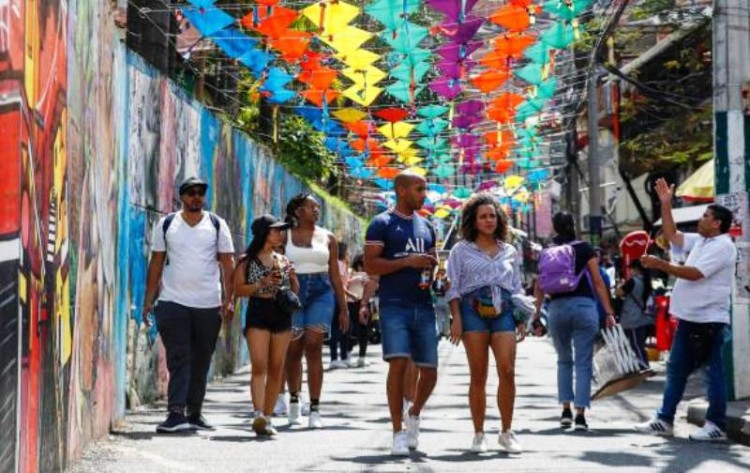 El turismo extranjero elije a Colombia como destino vacacional