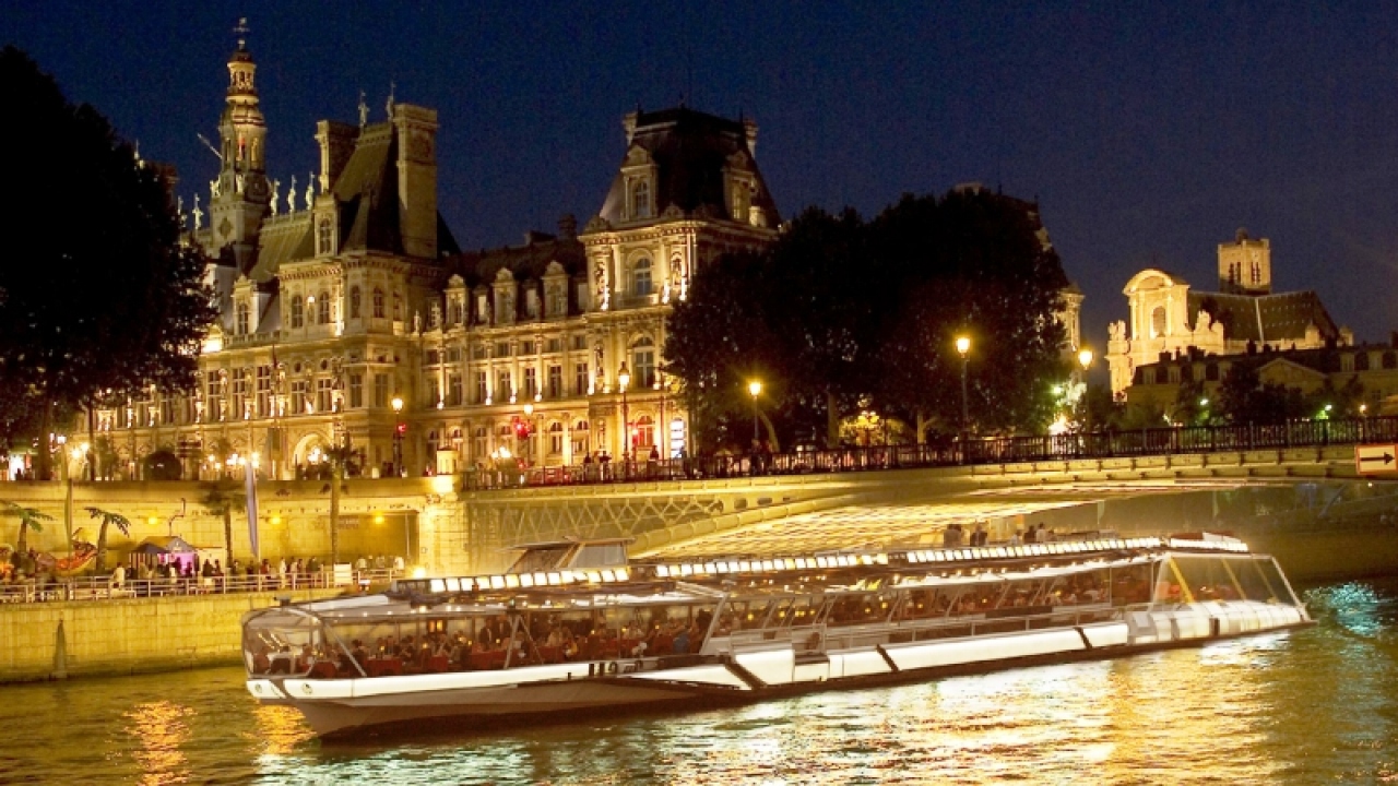París es garantía de arte, cultura y gastronomía de alto nivel