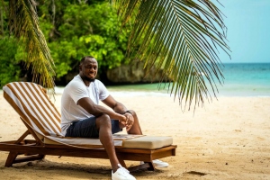 Usain Bolt potenció el turismo de Jamaica como embajador global