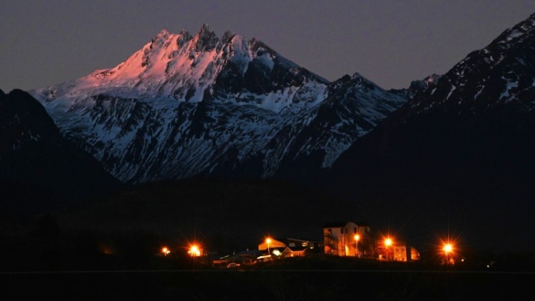 Ushuaia celebró su Noche Mágica