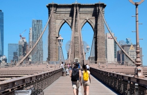 Nueva York es la mejor ciudad turística de Estados Unidos