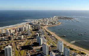 Punta del Este espera una buena temporada con las medidas para facilitar el ingreso de turistas extranjeros