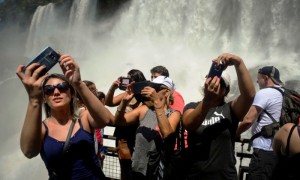 El turismo interno aumentó un 58% en Argentina