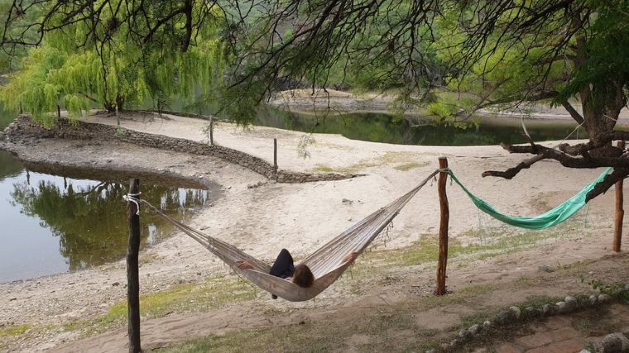 Un pueblo cordobés combina turismo e industria