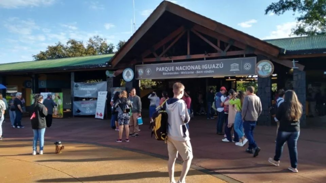 El gobierno argentino aument&oacute; el precio de la entrada a parques nacionales
