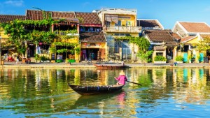 Una ciudad de Vietnam cobrará entrada para visitar su casco histórico