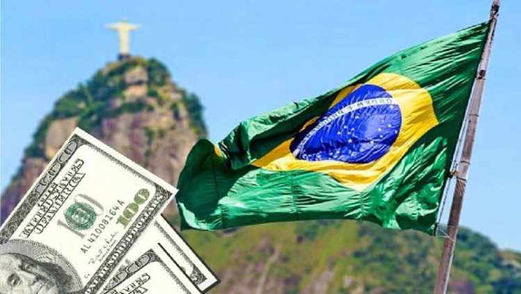 Brasil embolsó 6.900 millones de dólares mediante el turismo receptivo