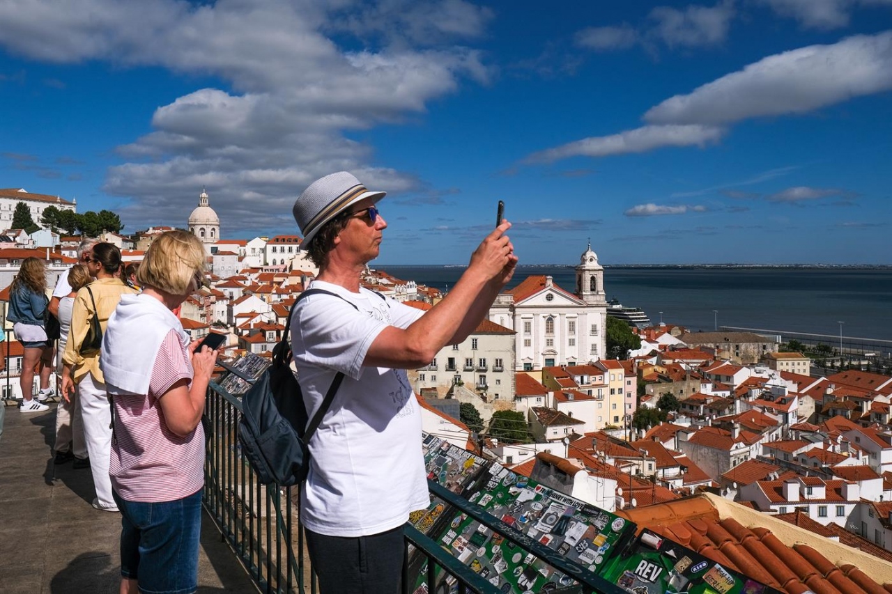 El turismo contribuyó con 60.600 millones de euros al PBI portugués