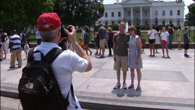 Washington recibió a 19 millones de turistas