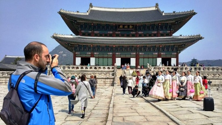 Corea del Sur reactivó su turismo receptivo