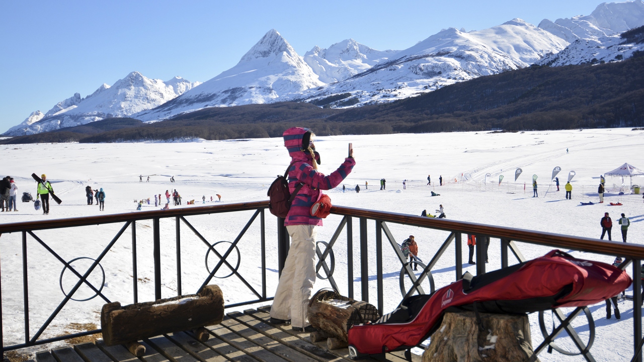 El turismo de invierno movilizó a 4,3 millones de argentinos