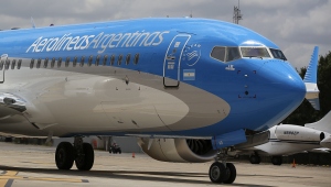 Aerol&iacute;neas Argentinas incorporar&aacute; dieciocho aviones