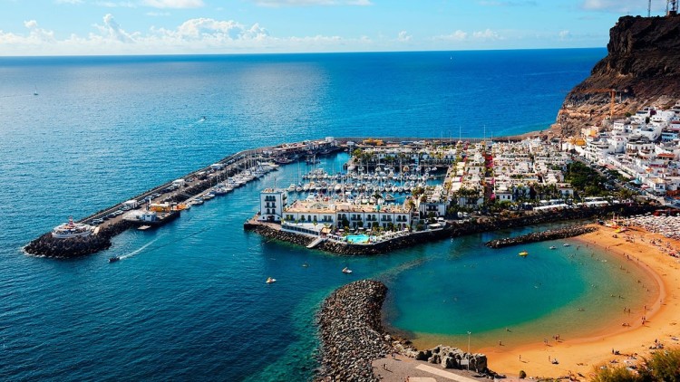 Canarias lanzó una propuesta turística para atraer a teletrabajadores
