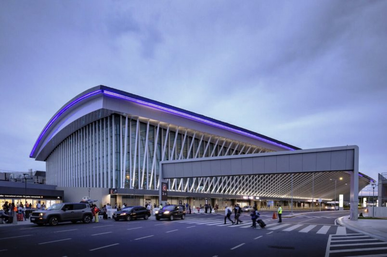 El aeropuerto de Ezeiza mejoró el check-in para todos los pasajeros