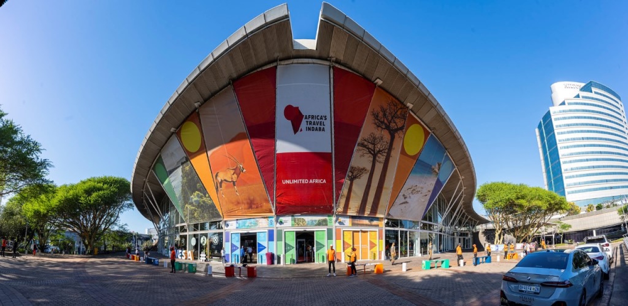 La feria Indaba se convirti&oacute; en el epicentro del turismo africano