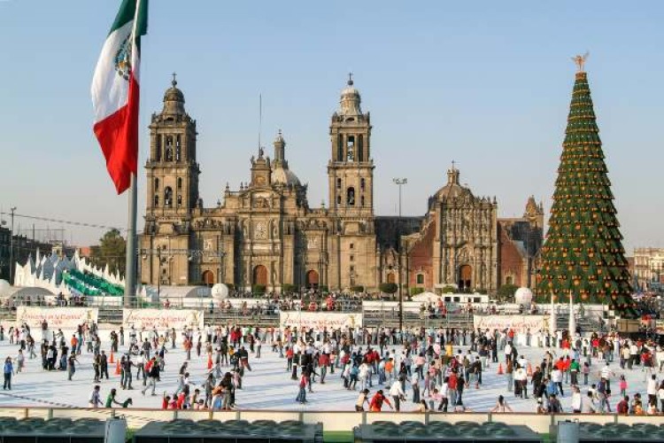 México recibirá una ola de viajeros por las fiestas