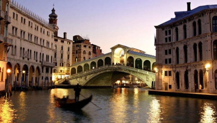 Venecia limitó el turismo masivo