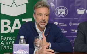 &quot;Tandil brilla por su hospitalidad y gastronomía&quot;