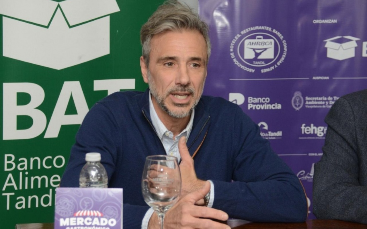 &quot;Tandil brilla por su hospitalidad y gastronomía&quot;