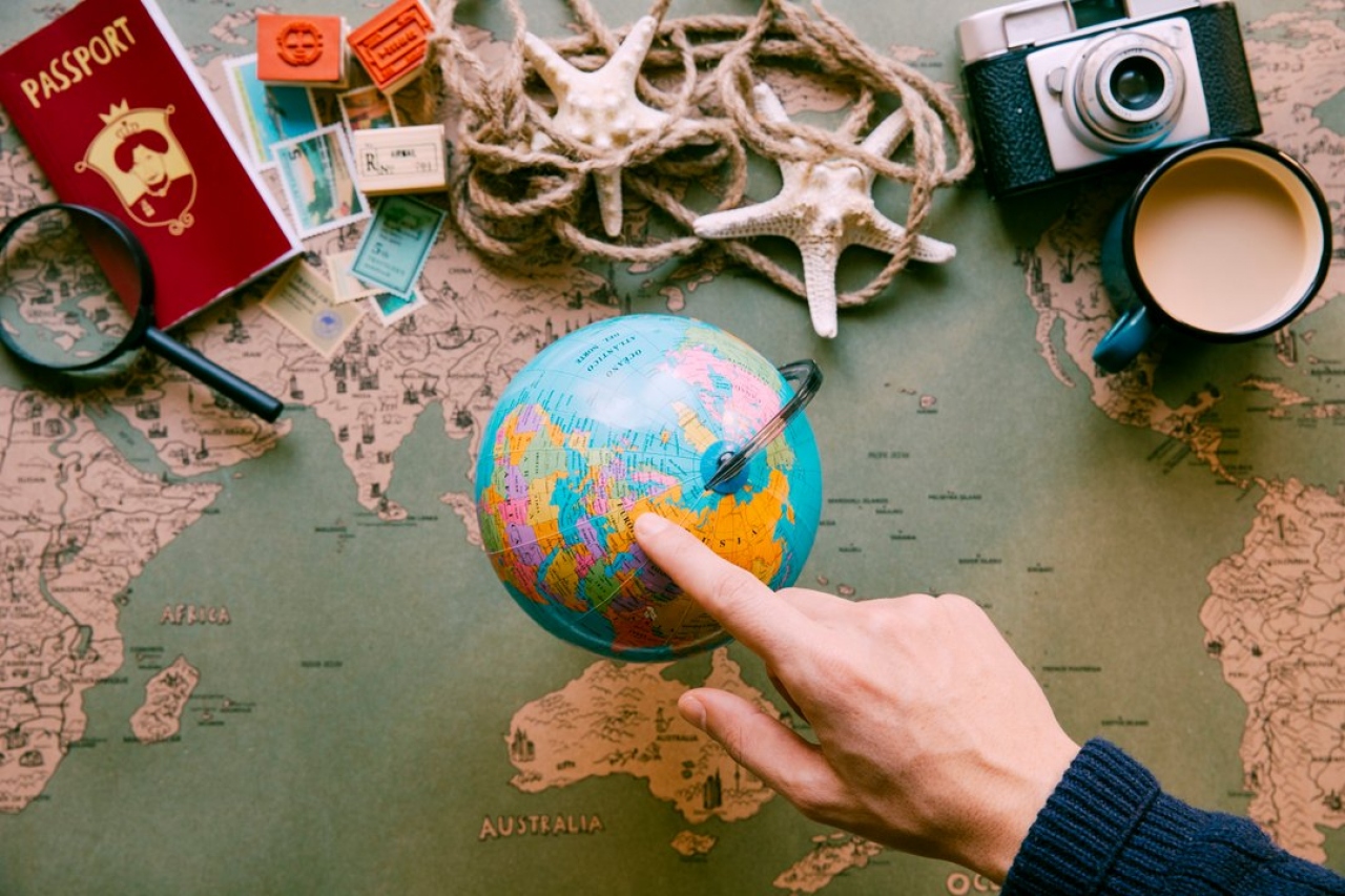 Los pa&iacute;ses BRICS irrumpieron en el mapa global de viajes