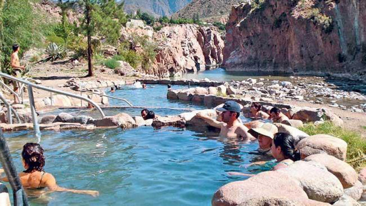 Conocé las mejores termas argentinas