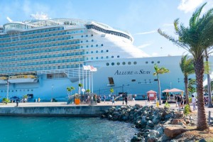 Los cruceros movilizaron 31,7 millones de pasajeros