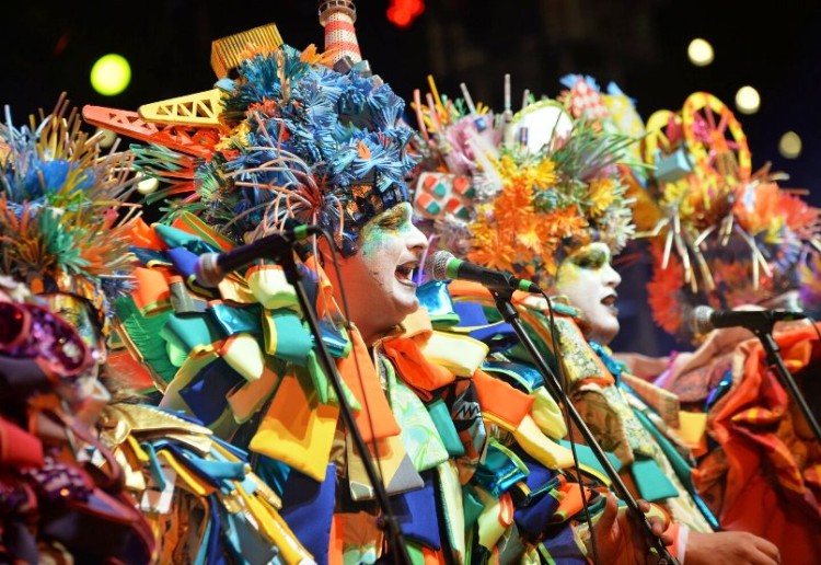Uruguay disfrutará de un fin de semana a puro carnaval