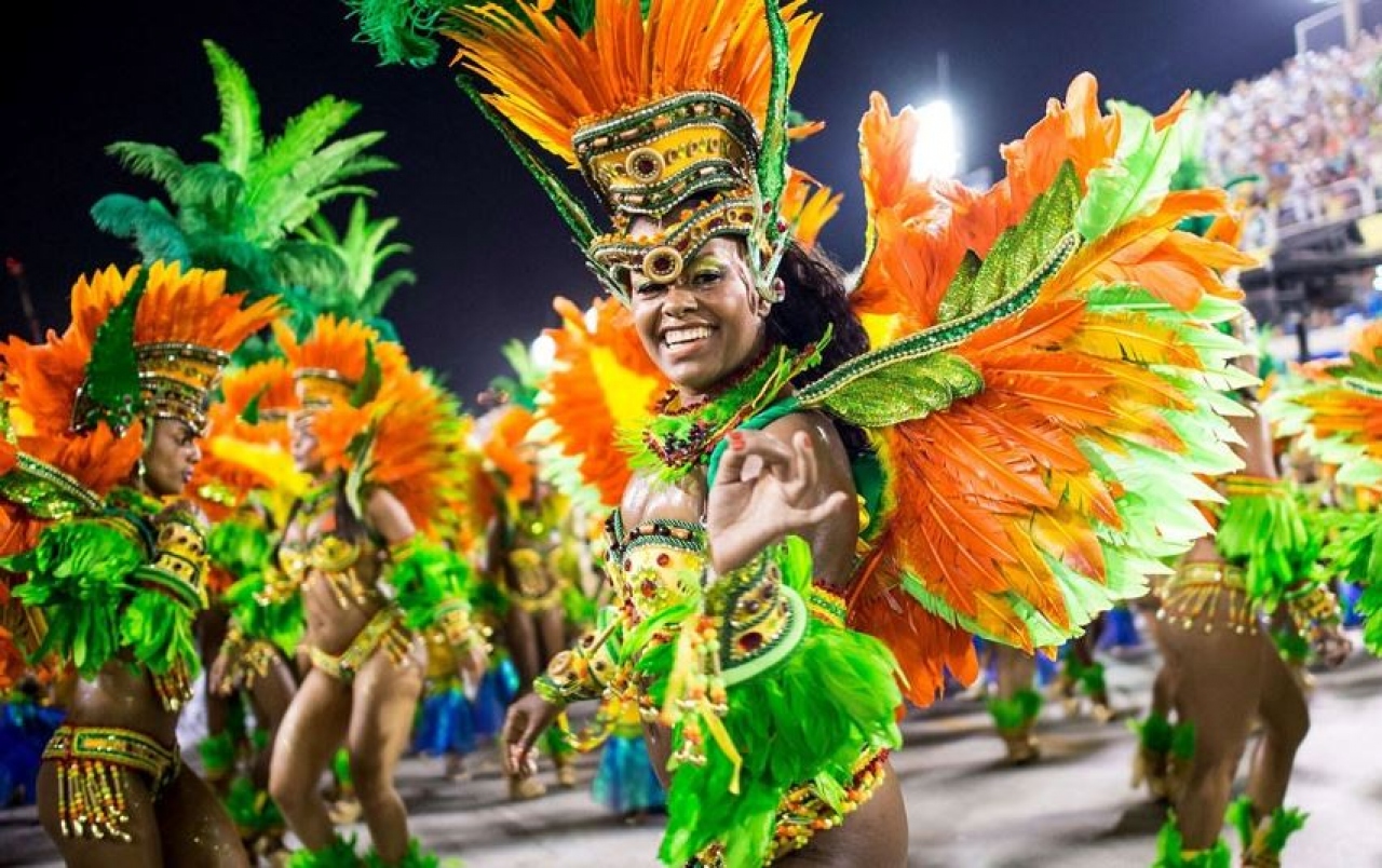 Río de Janeiro palpita el carnaval