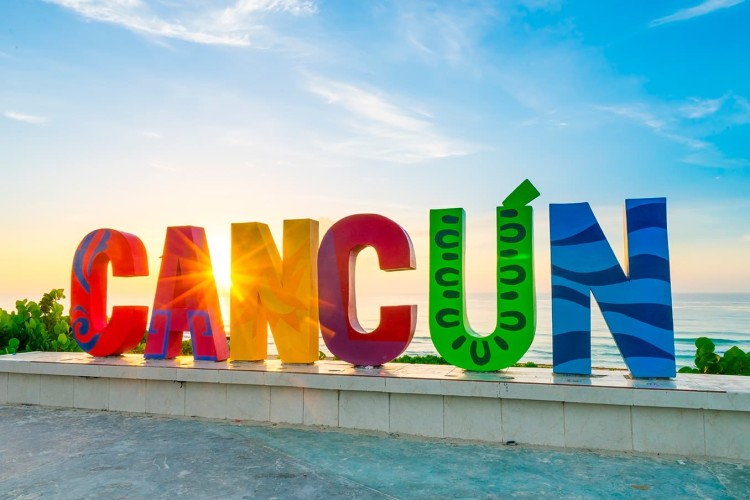 Cancún se posicionó como segundo lugar más elegido por turistas internacionales